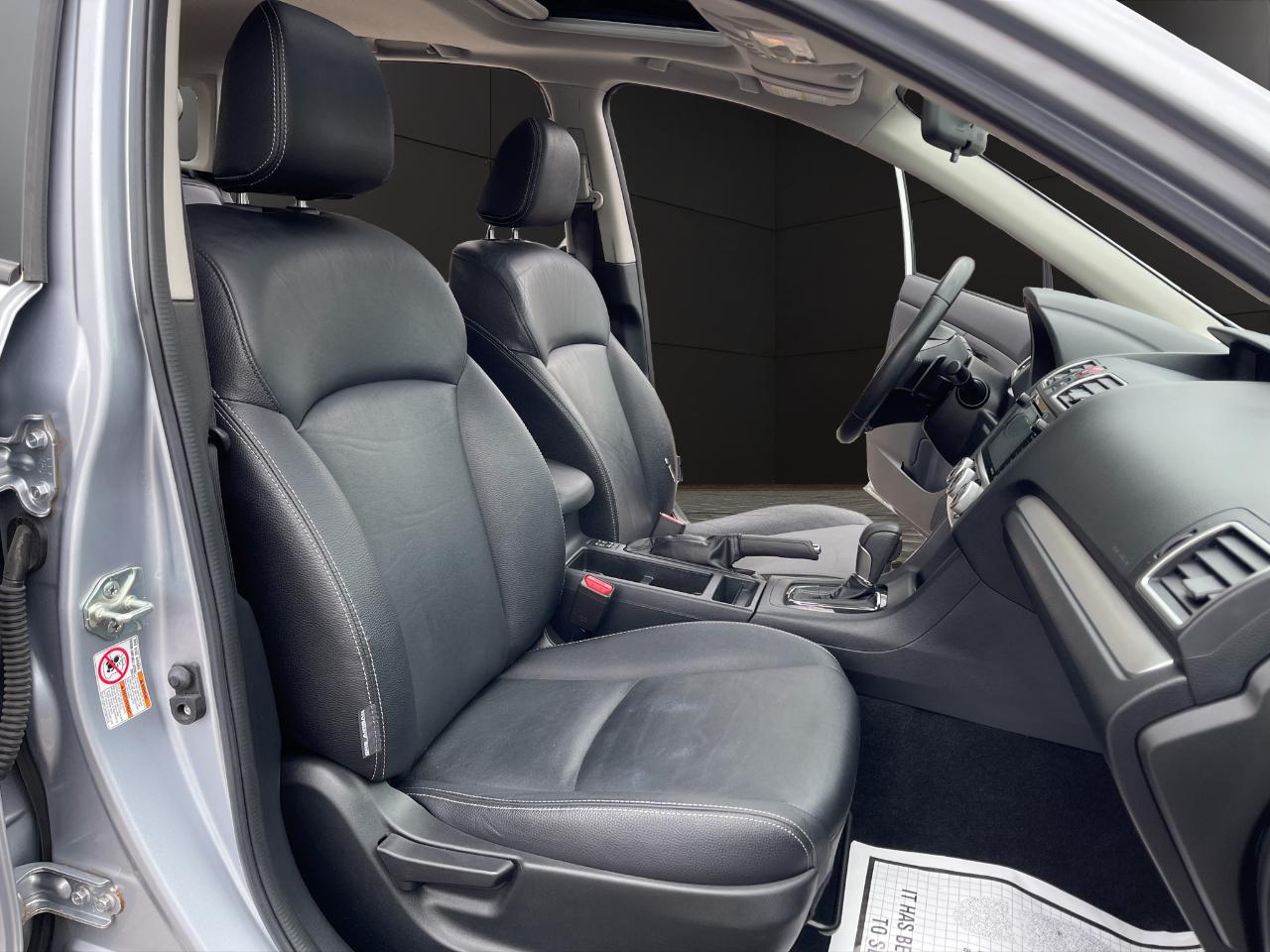 Subaru XV Crosstrek Hybrid 5dr Touring 2015