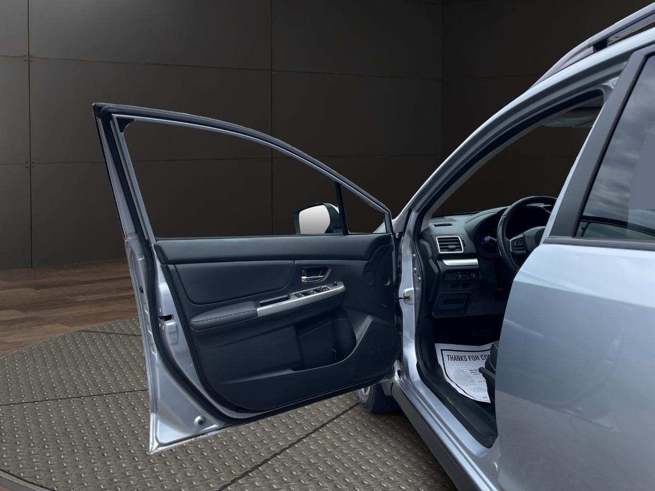 Subaru XV Crosstrek Hybrid 5dr Touring 2015