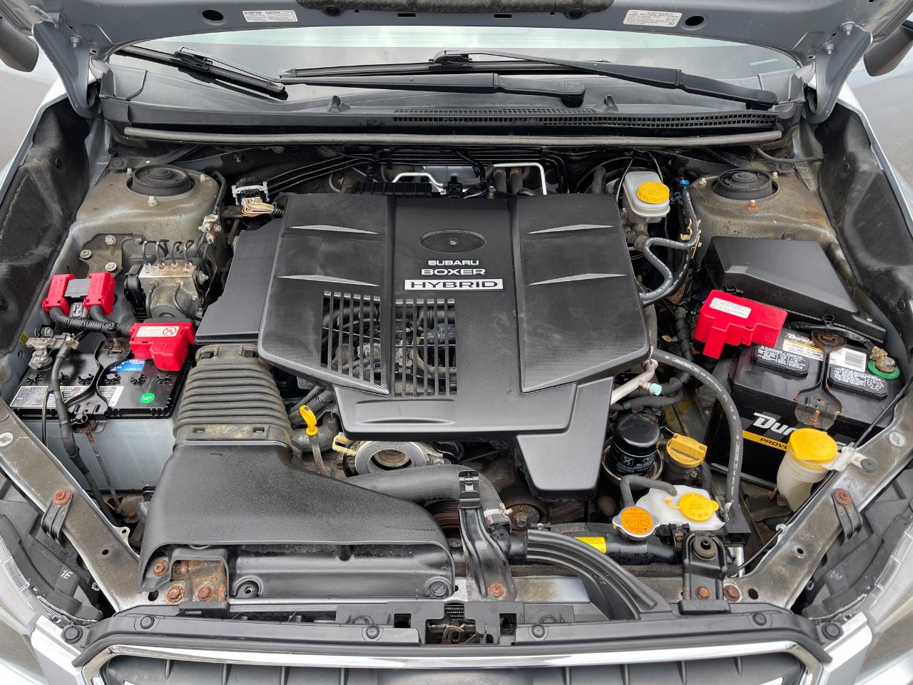 Subaru XV Crosstrek Hybrid 5dr Touring 2015