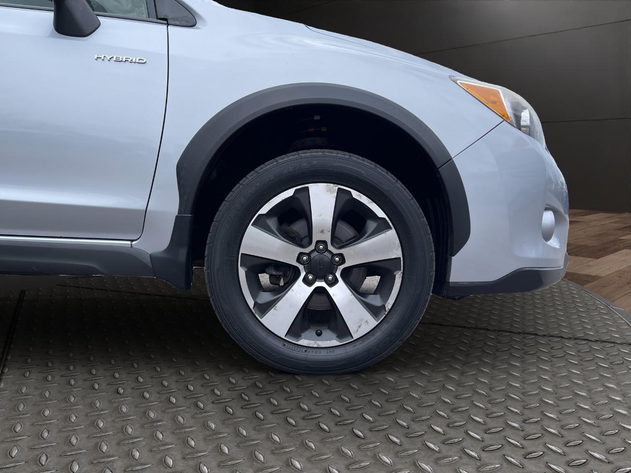 Subaru XV Crosstrek Hybrid 5dr Touring 2015