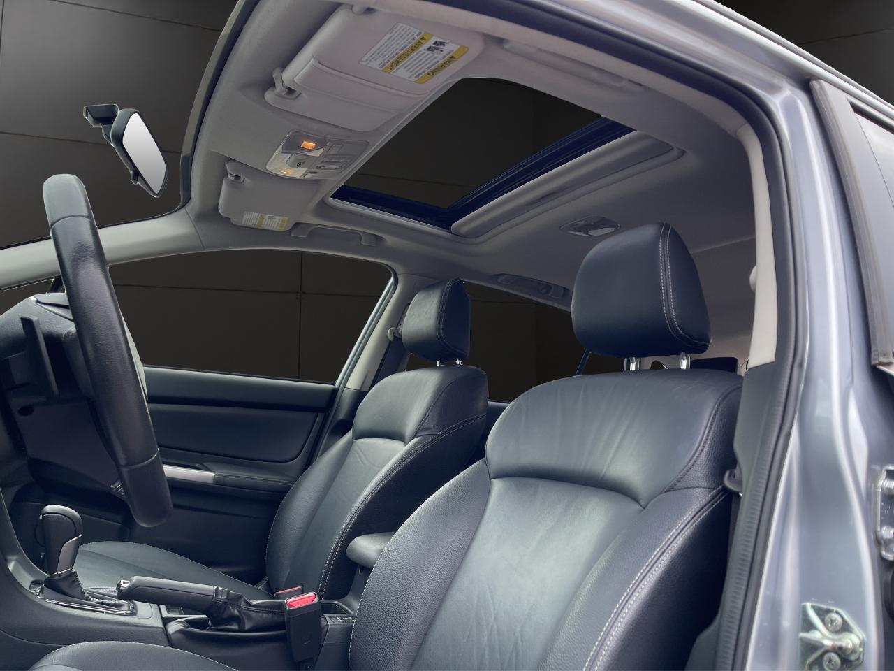 Subaru XV Crosstrek Hybrid 5dr Touring 2015