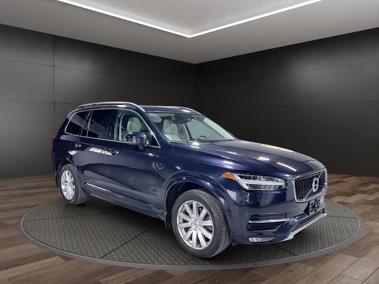 Volvo XC90 AWD 4dr T6 Momentum 2016