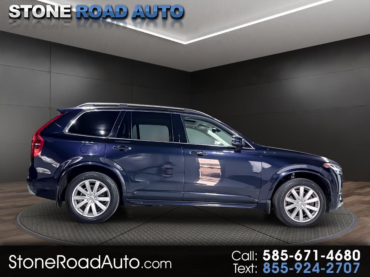 Volvo XC90 AWD 4dr T6 Momentum 2016