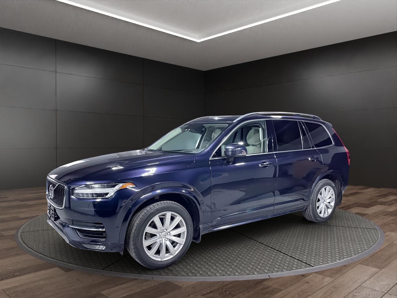 Volvo XC90 AWD 4dr T6 Momentum 2016