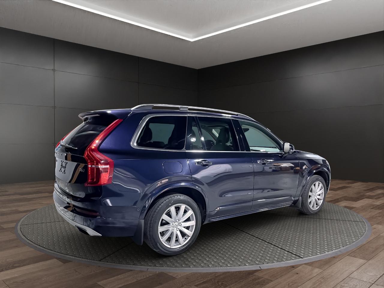 Volvo XC90 AWD 4dr T6 Momentum 2016