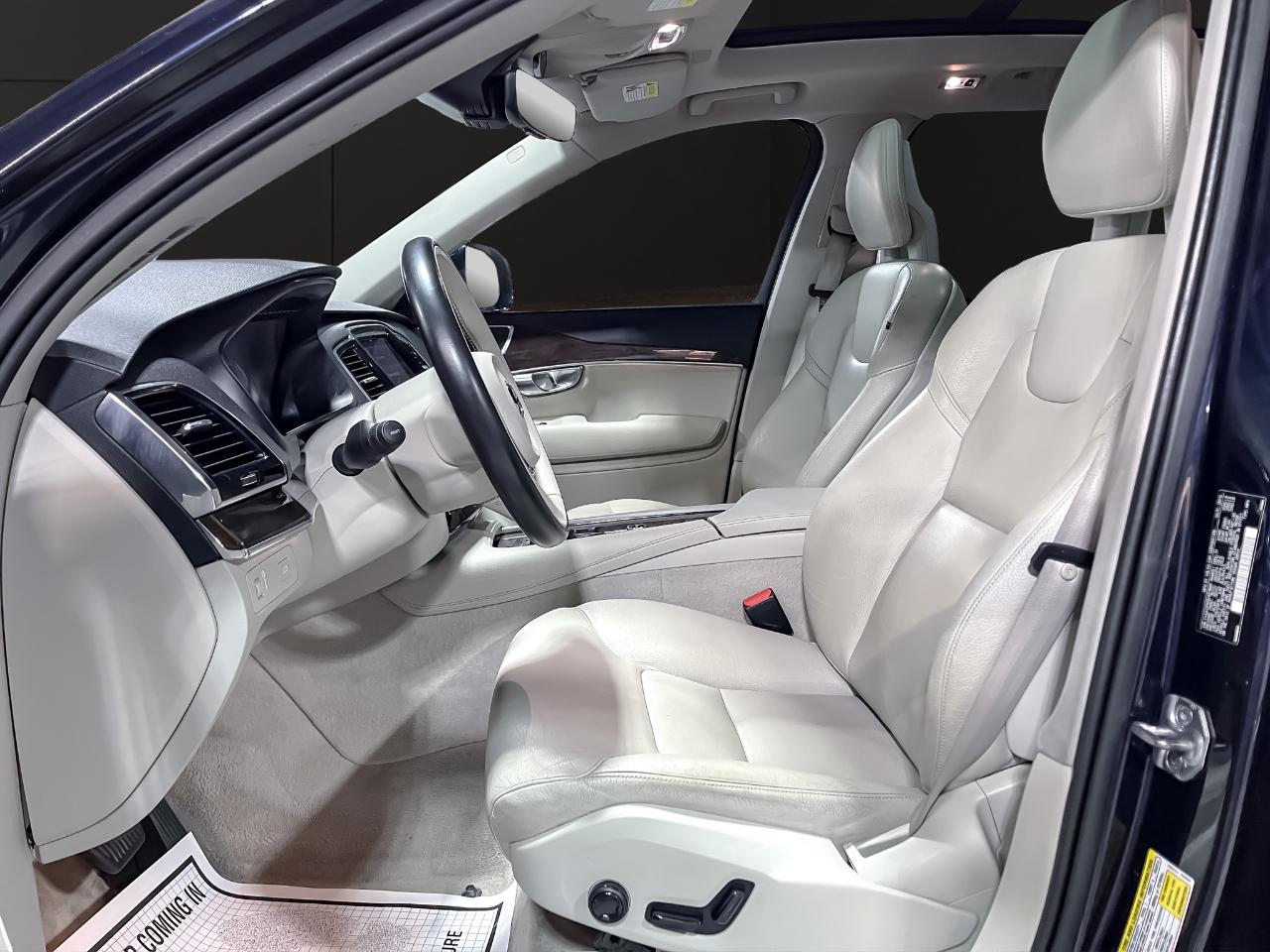 Volvo XC90 AWD 4dr T6 Momentum 2016