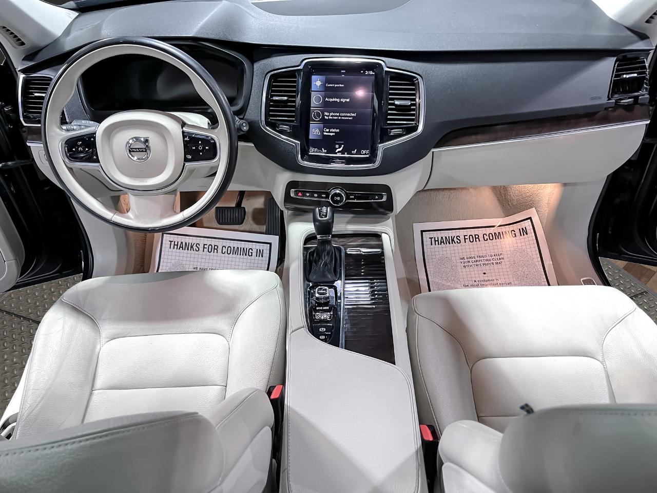 Volvo XC90 AWD 4dr T6 Momentum 2016