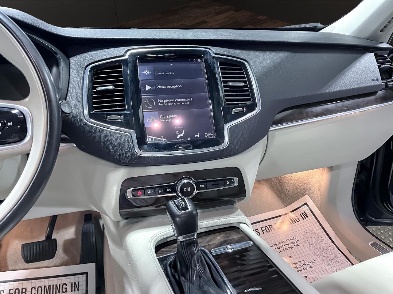 Volvo XC90 AWD 4dr T6 Momentum 2016