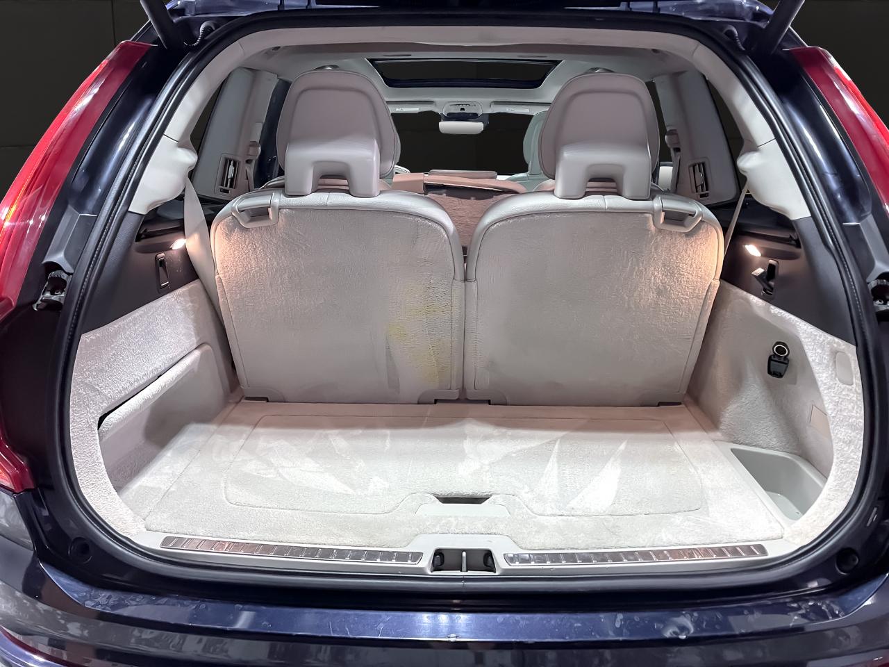 Volvo XC90 AWD 4dr T6 Momentum 2016