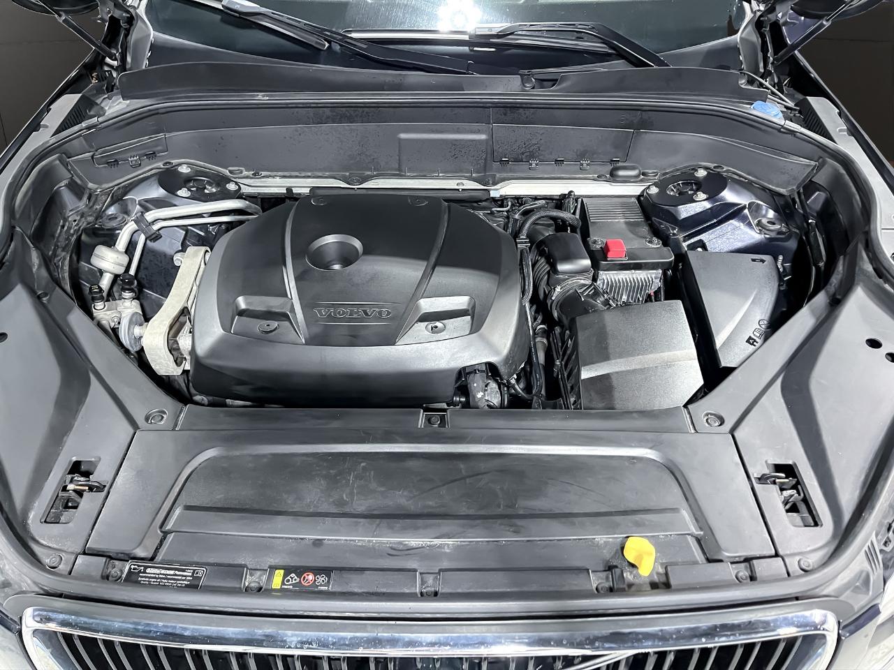 Volvo XC90 AWD 4dr T6 Momentum 2016