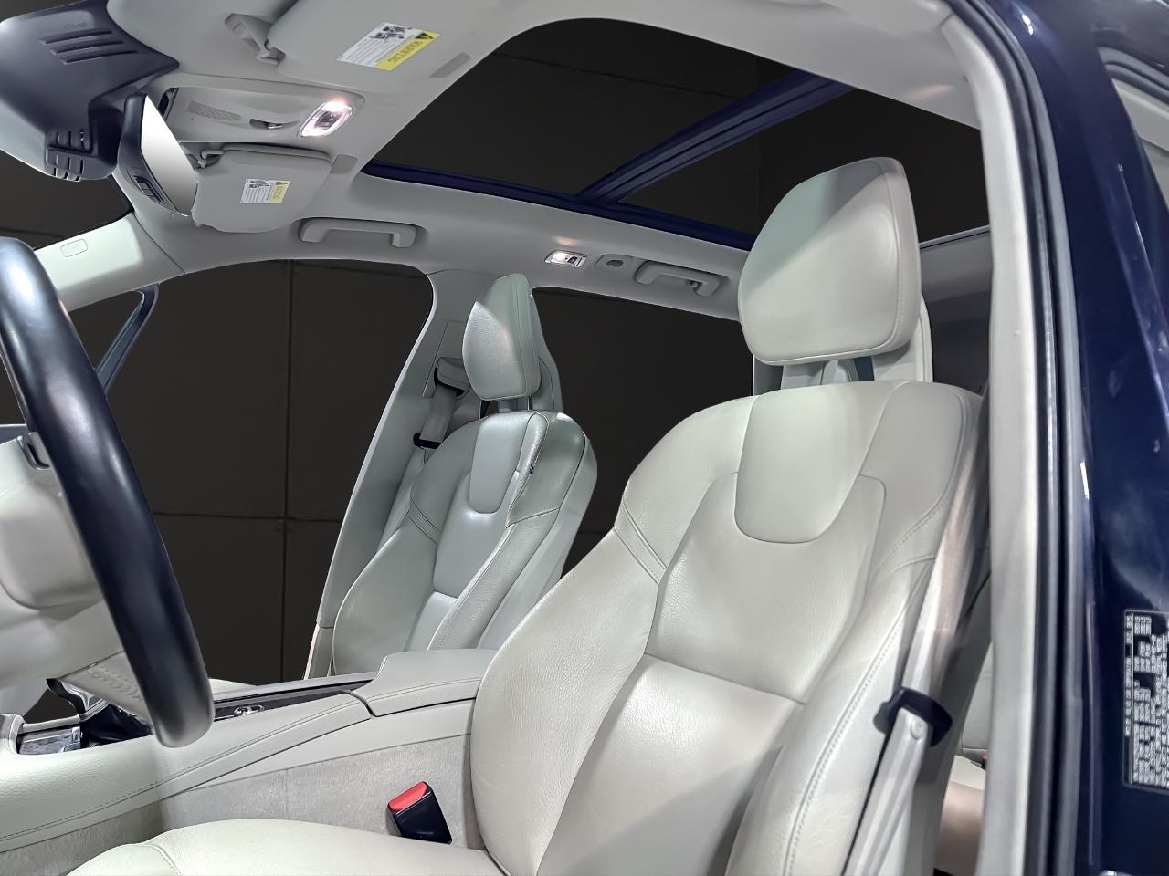 Volvo XC90 AWD 4dr T6 Momentum 2016