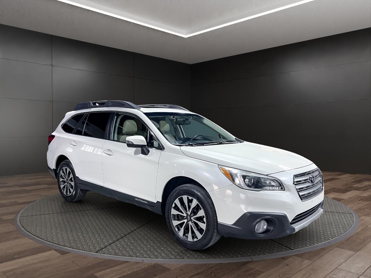 Subaru Outback 4dr Wgn 2.5i Limited PZEV 2016