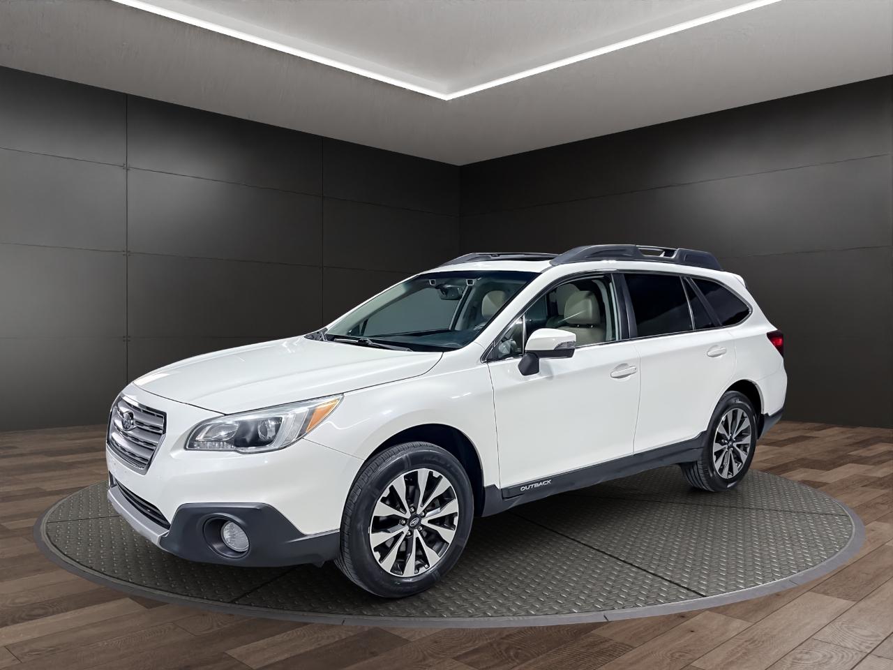 Subaru Outback 4dr Wgn 2.5i Limited PZEV 2016