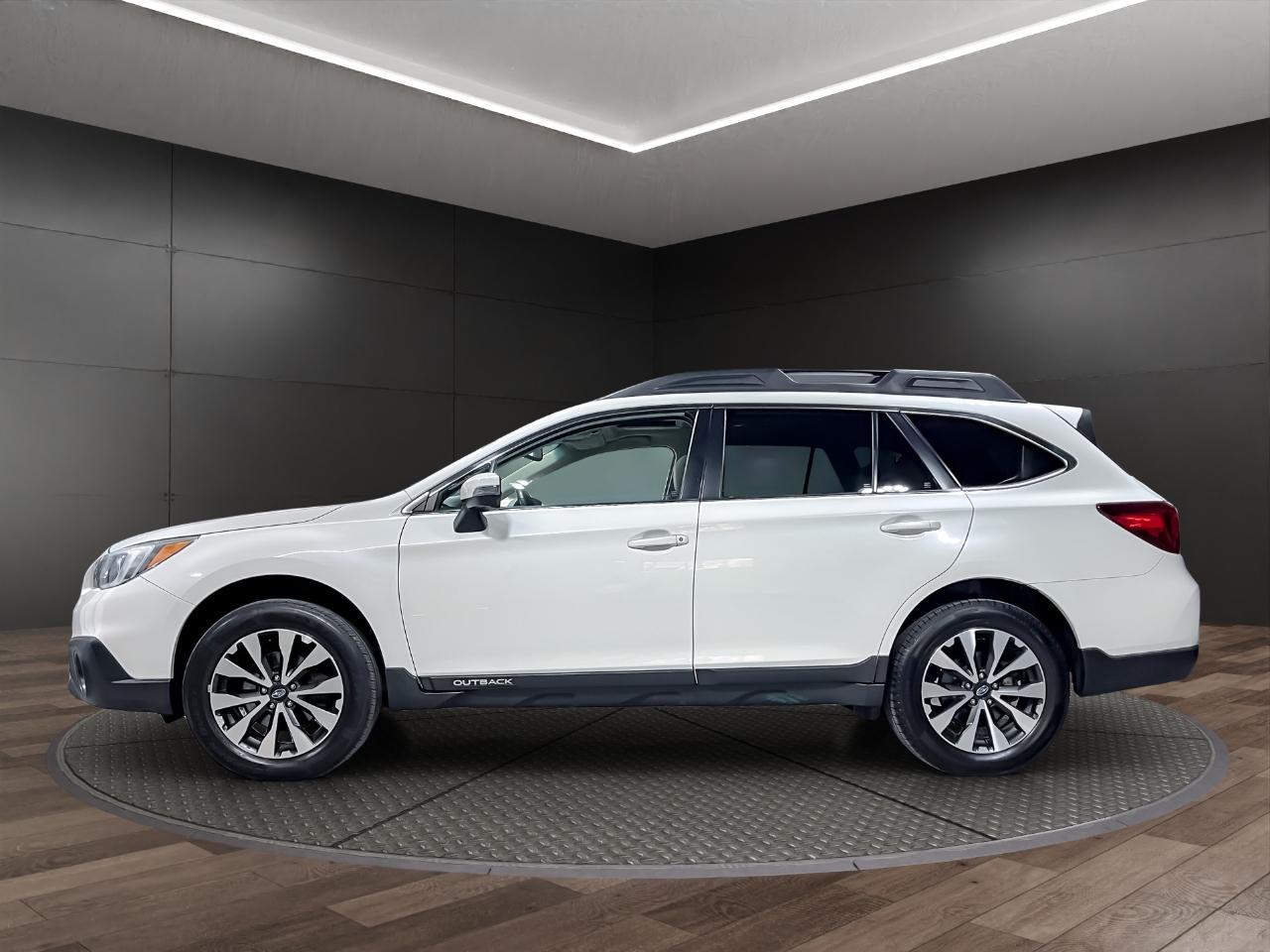 Subaru Outback 4dr Wgn 2.5i Limited PZEV 2016