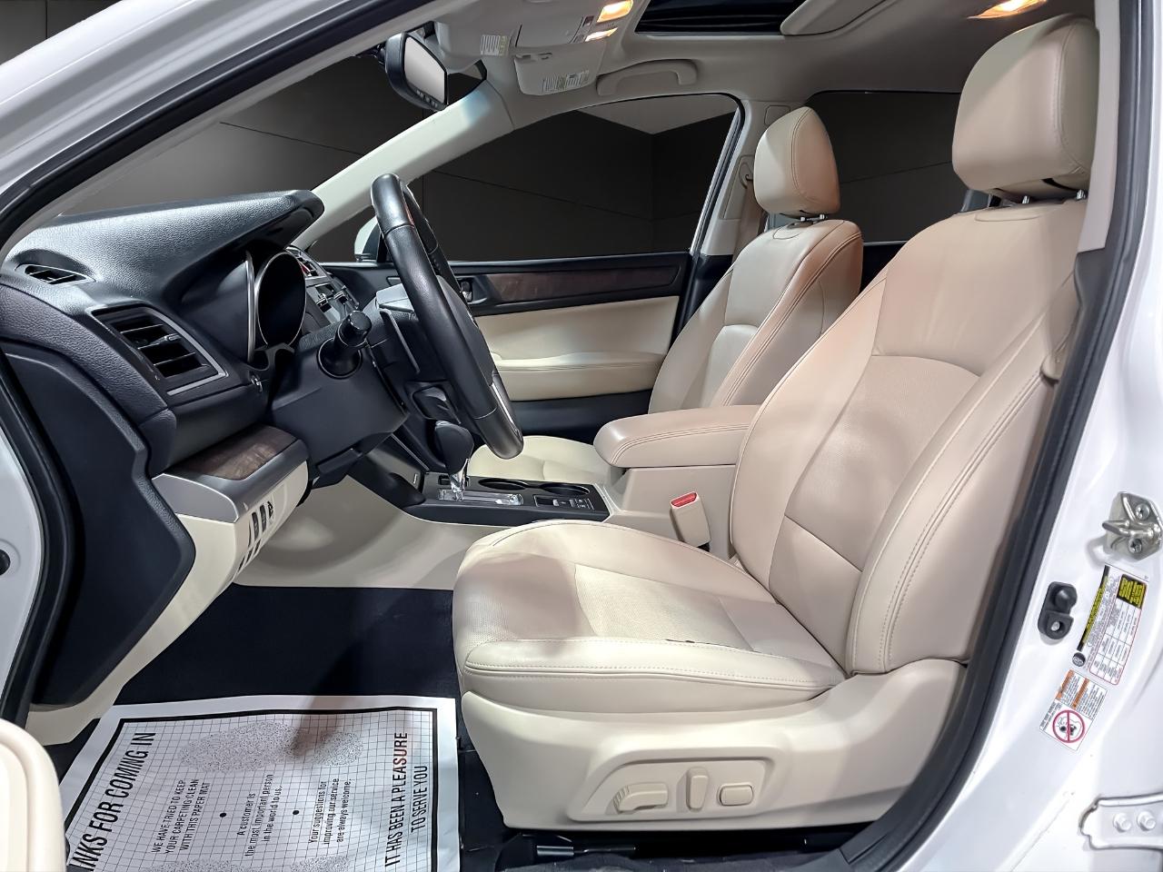 Subaru Outback 4dr Wgn 2.5i Limited PZEV 2016