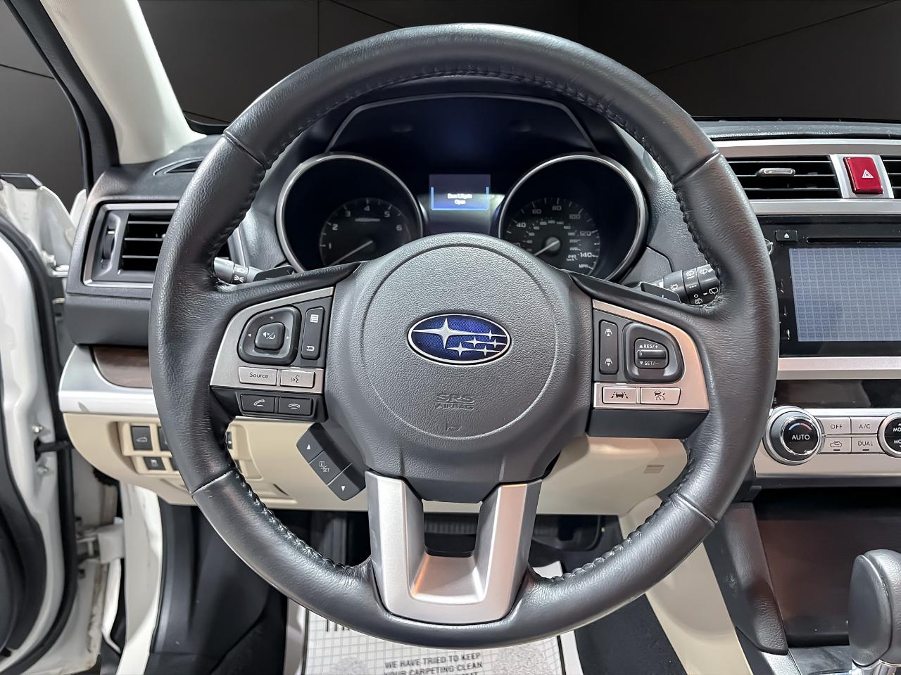 Subaru Outback 4dr Wgn 2.5i Limited PZEV 2016