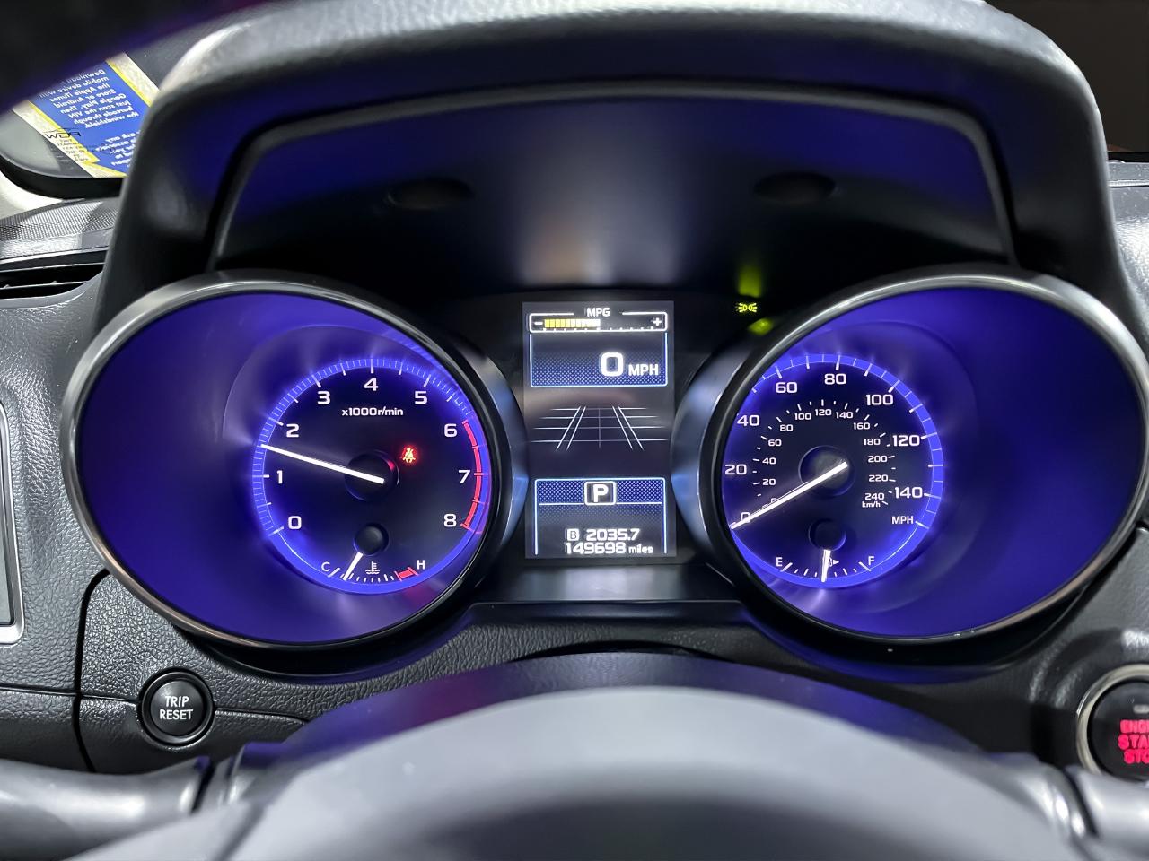 Subaru Outback 4dr Wgn 2.5i Limited PZEV 2016