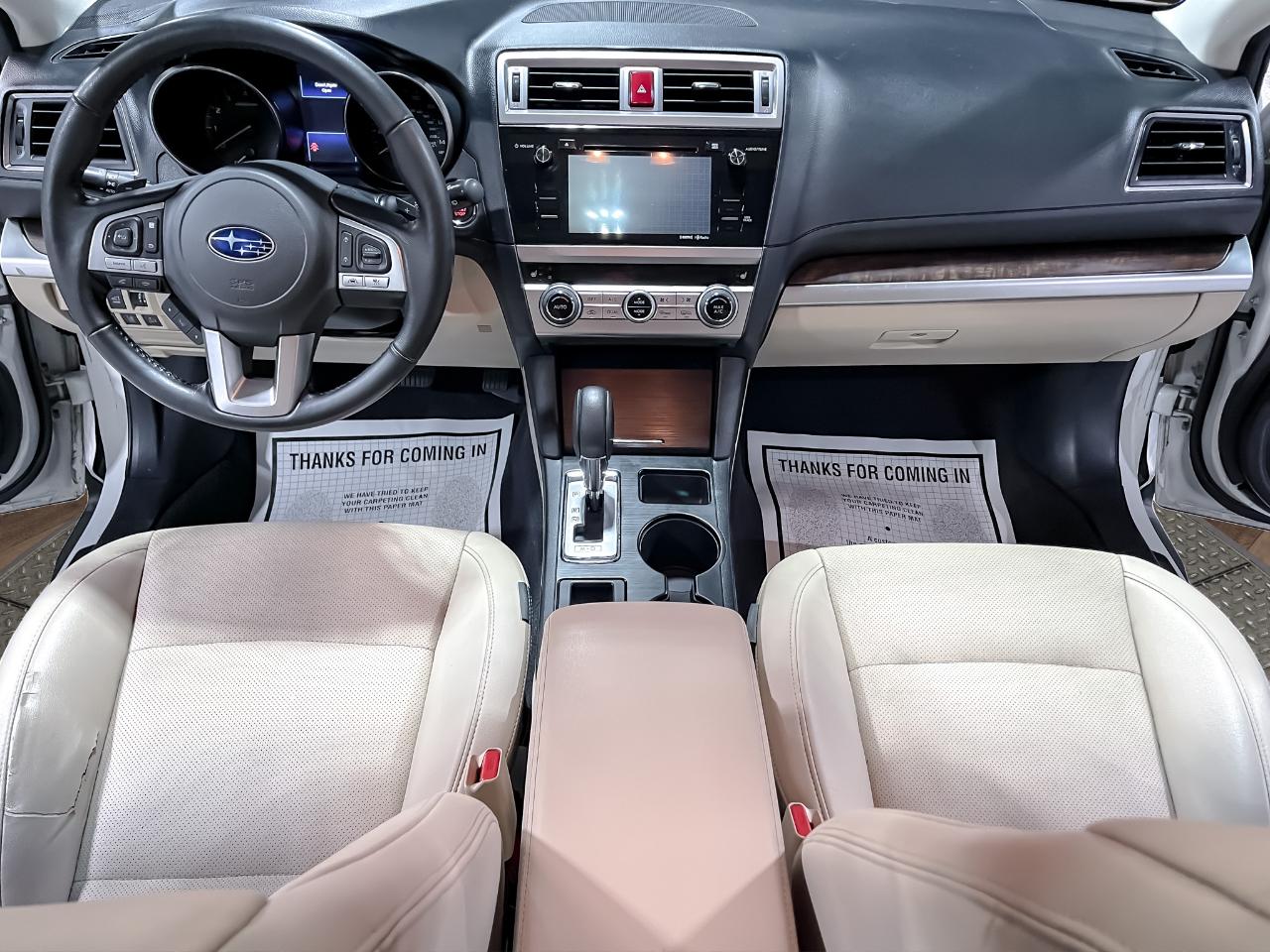 Subaru Outback 4dr Wgn 2.5i Limited PZEV 2016