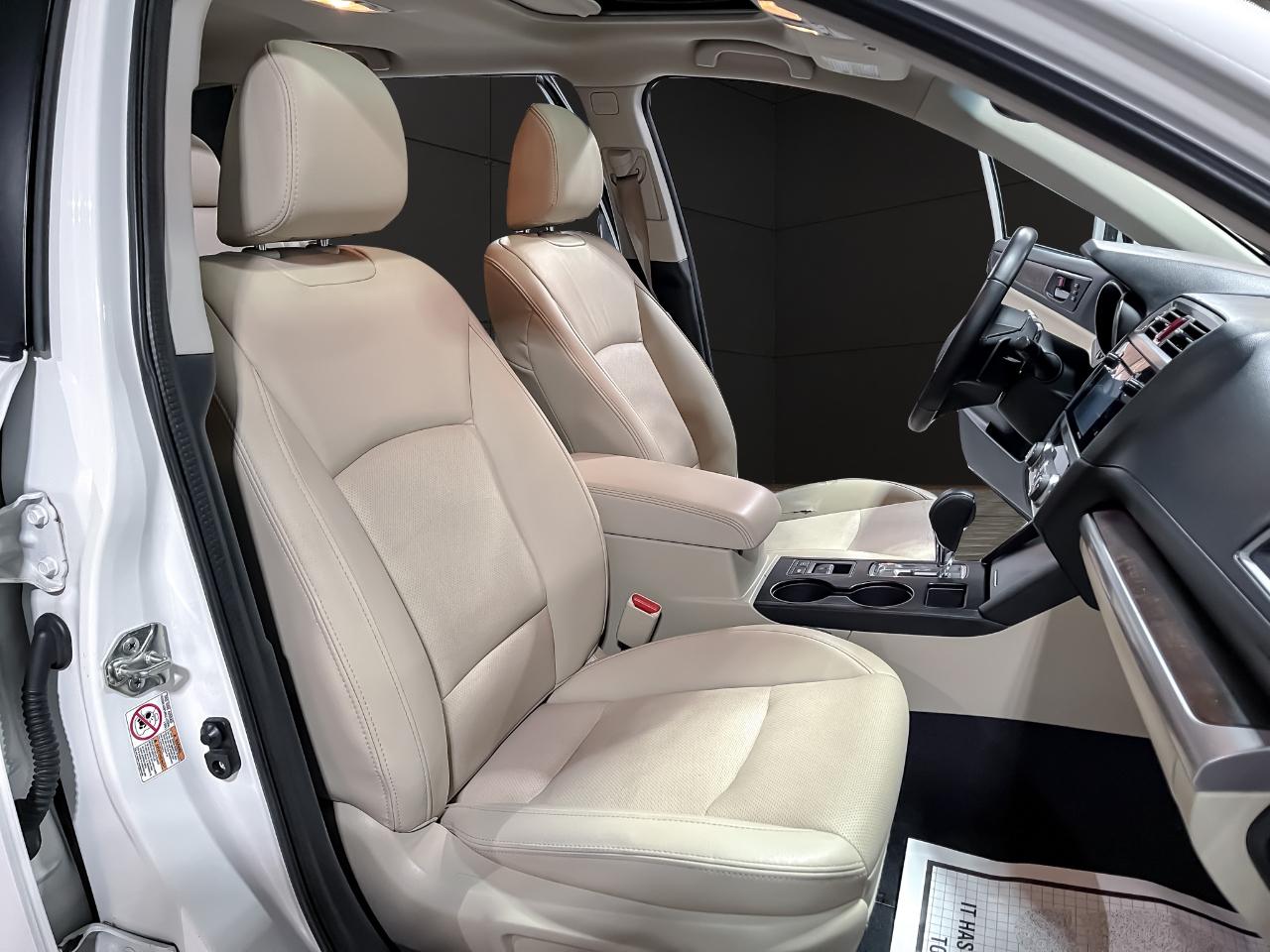 Subaru Outback 4dr Wgn 2.5i Limited PZEV 2016