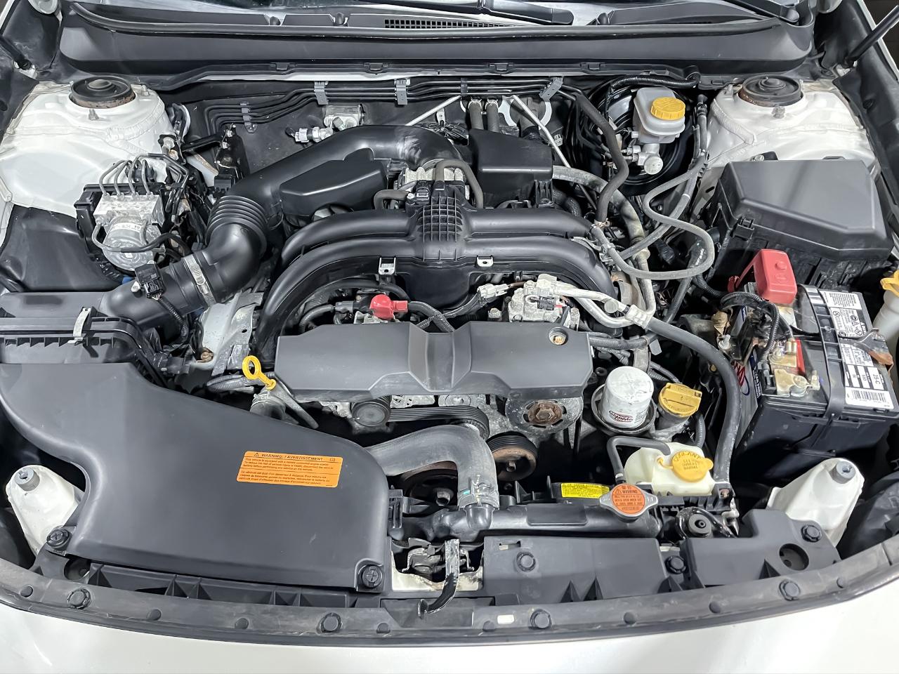 Subaru Outback 4dr Wgn 2.5i Limited PZEV 2016