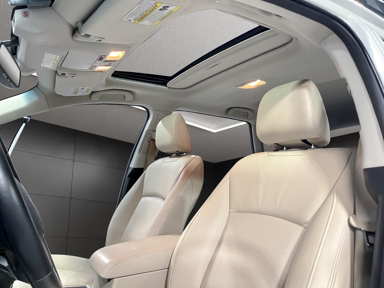 Subaru Outback 4dr Wgn 2.5i Limited PZEV 2016