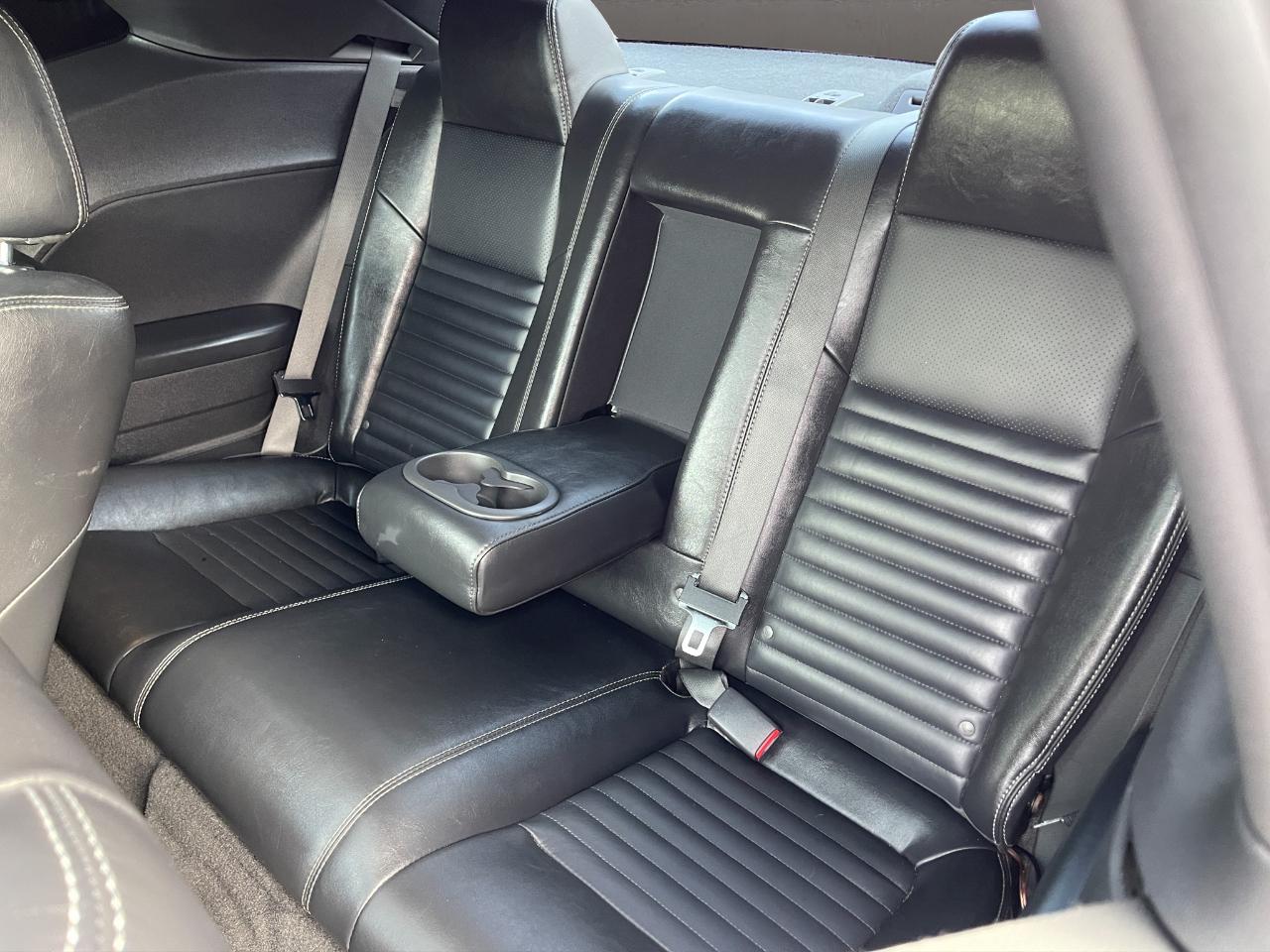 Dodge Challenger 2dr Cpe R/T 2009