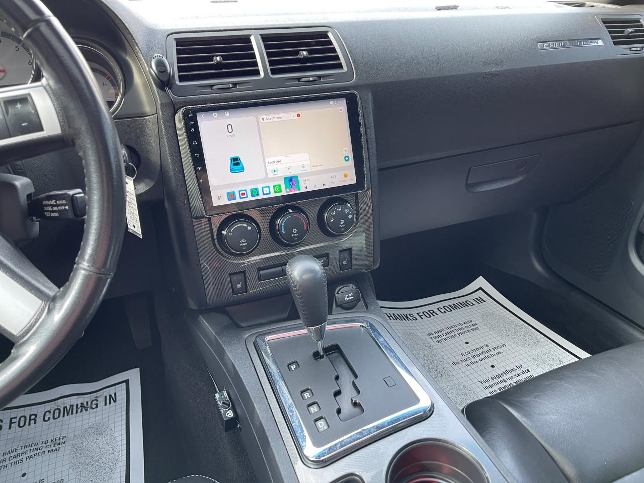 Dodge Challenger 2dr Cpe R/T 2009