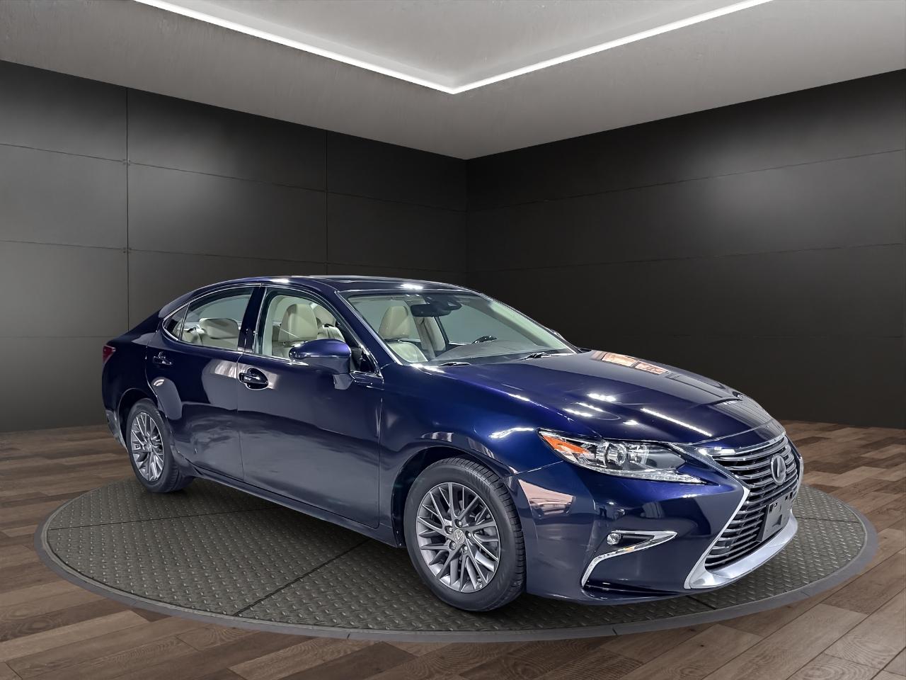 Lexus ES ES 350 FWD 2018