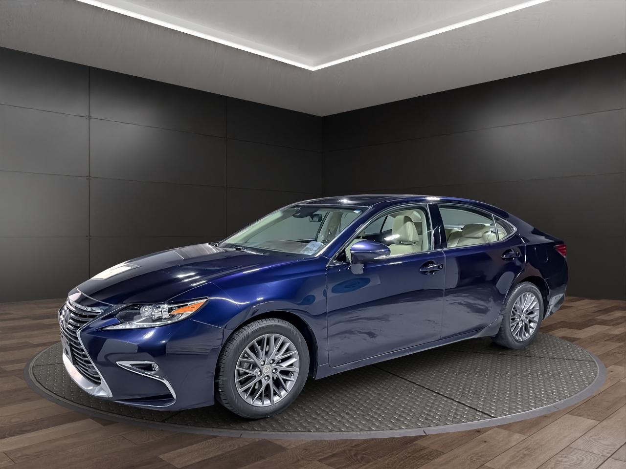 Lexus ES ES 350 FWD 2018
