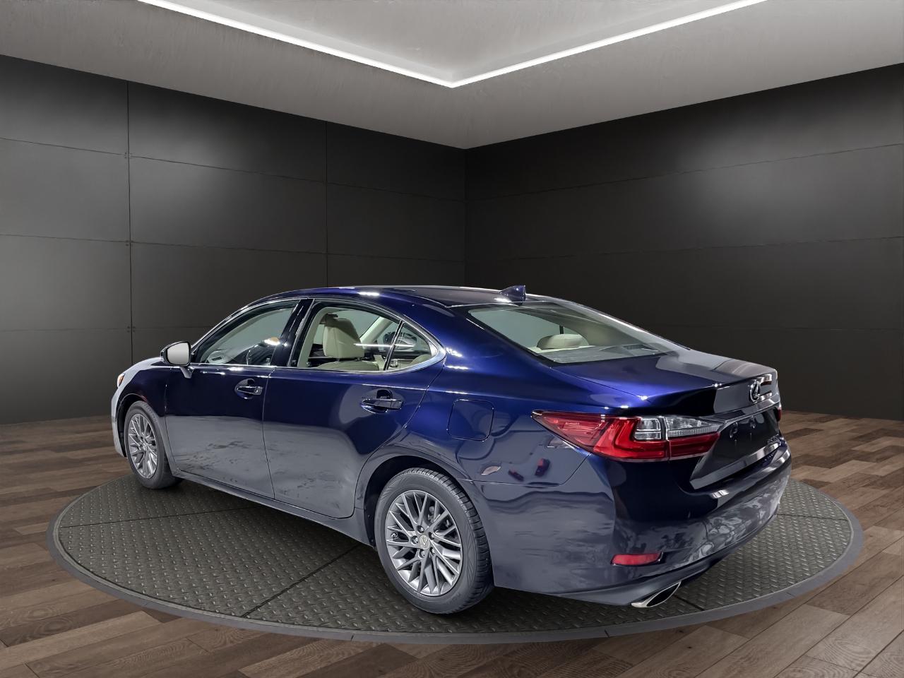 Lexus ES ES 350 FWD 2018