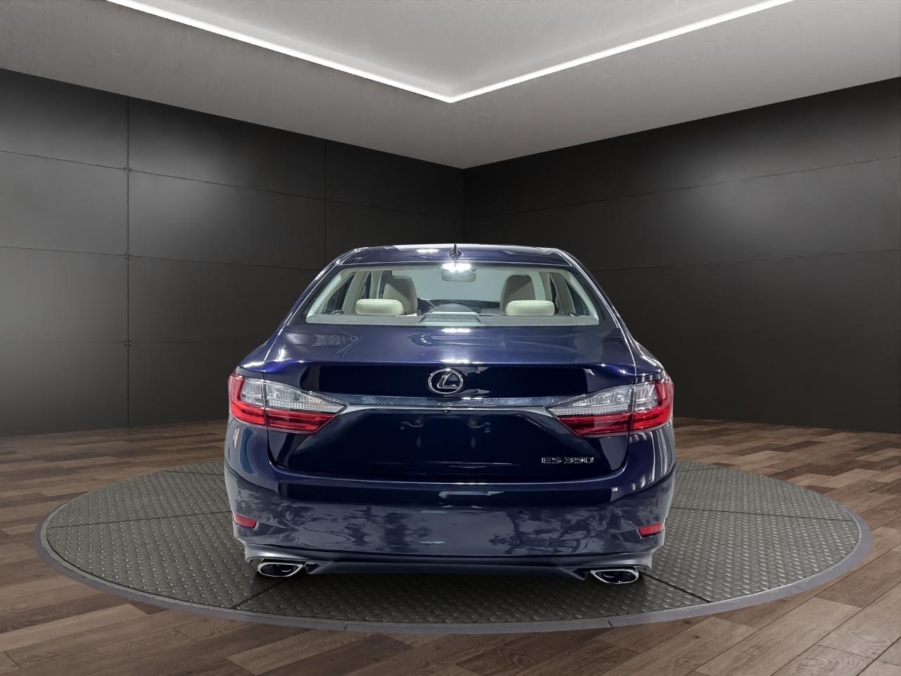 Lexus ES ES 350 FWD 2018