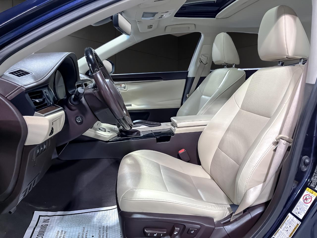 Lexus ES ES 350 FWD 2018