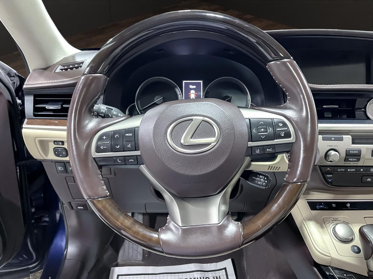 Lexus ES ES 350 FWD 2018