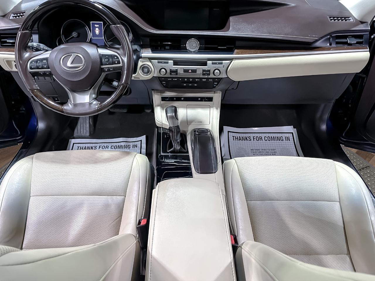 Lexus ES ES 350 FWD 2018