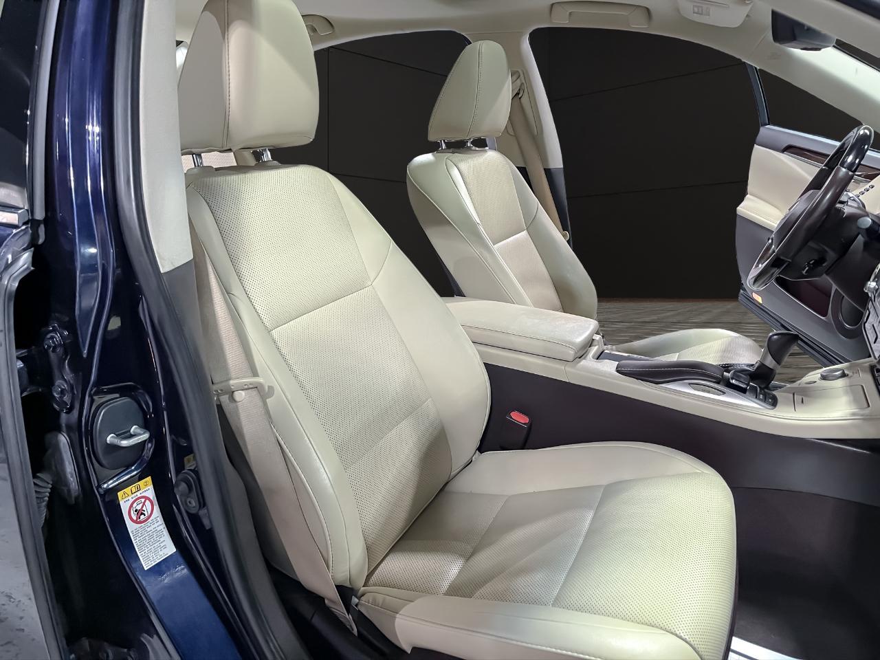 Lexus ES ES 350 FWD 2018