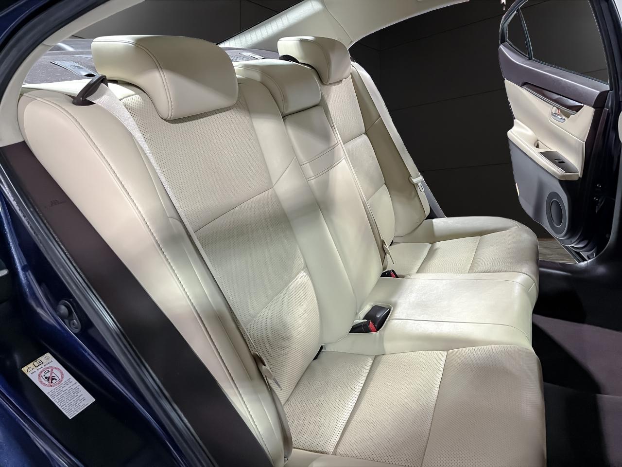 Lexus ES ES 350 FWD 2018