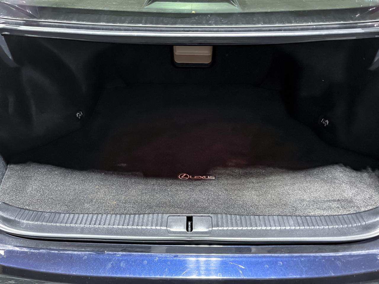 Lexus ES ES 350 FWD 2018