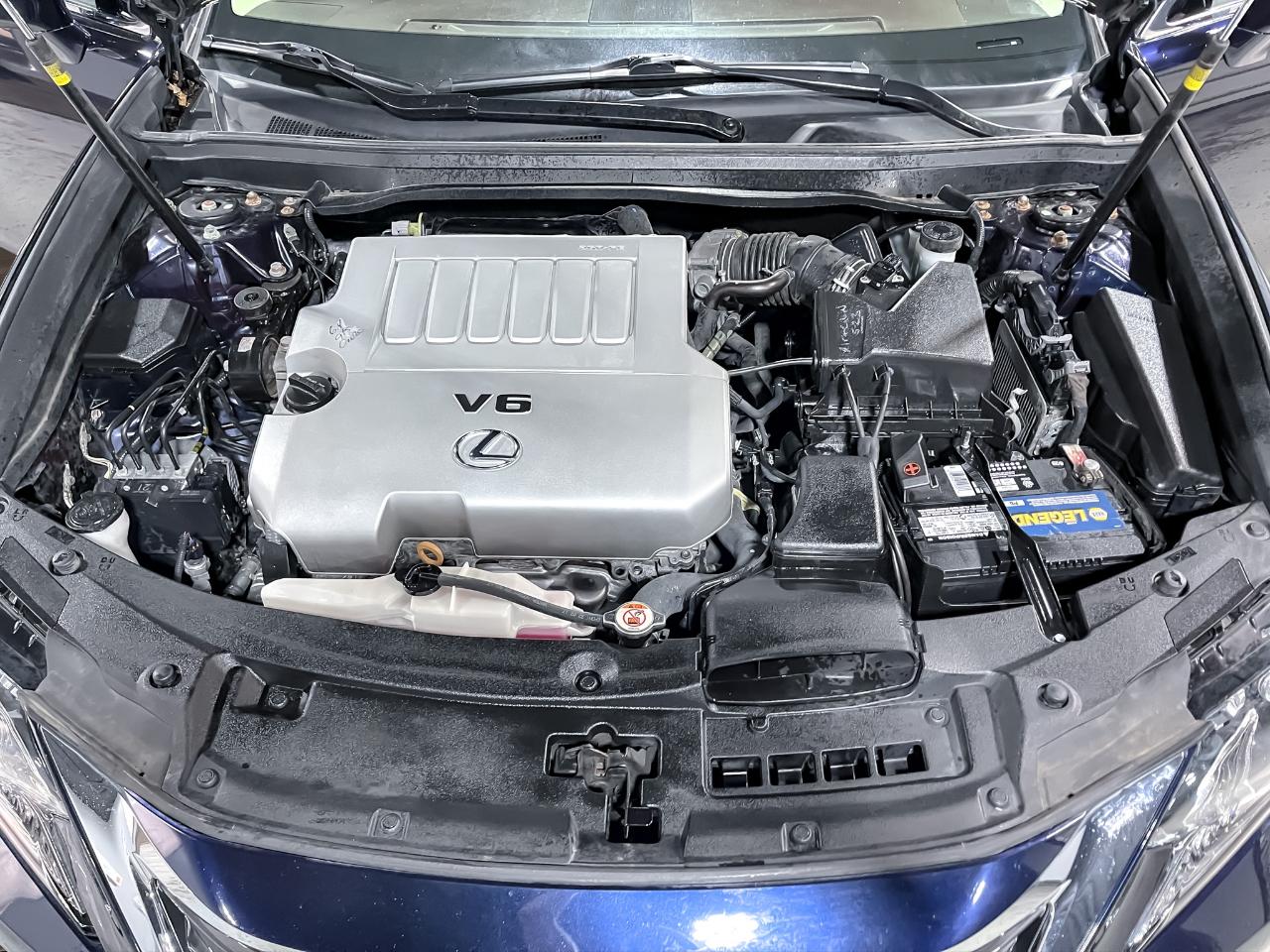 Lexus ES ES 350 FWD 2018