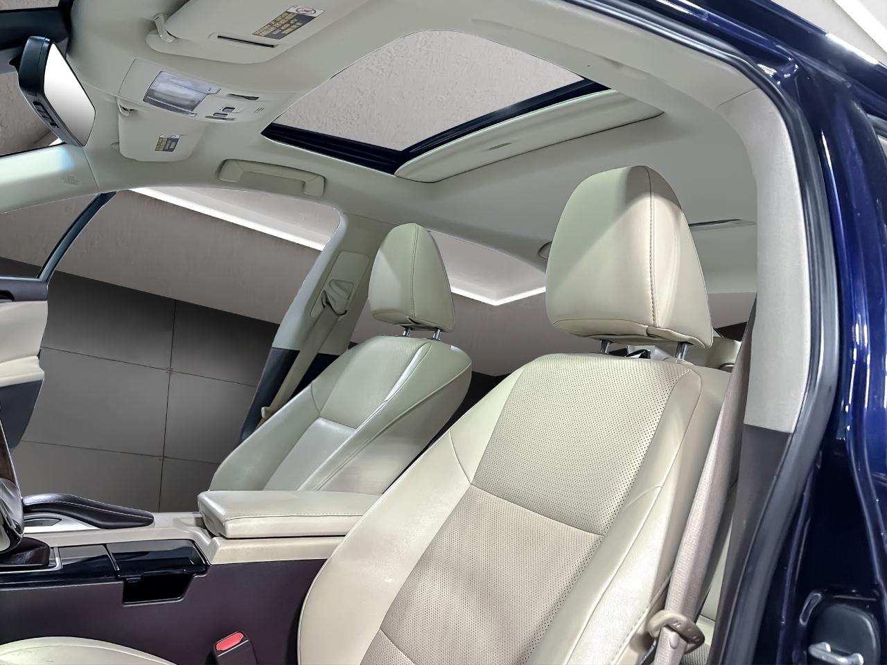 Lexus ES ES 350 FWD 2018