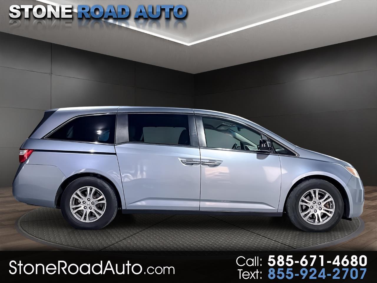 2013 Honda Odyssey 5dr EX