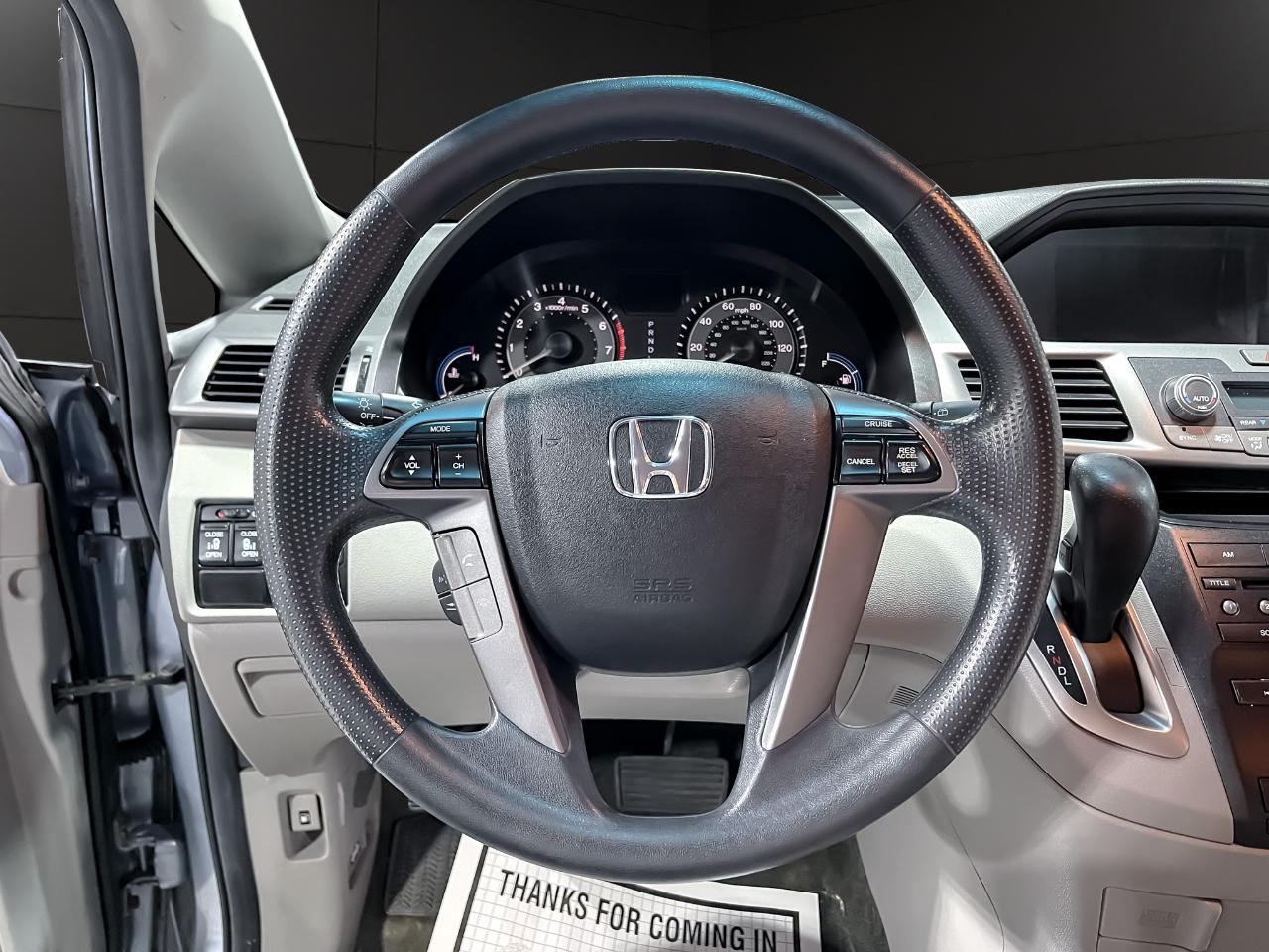 Honda Odyssey 5dr EX 2013