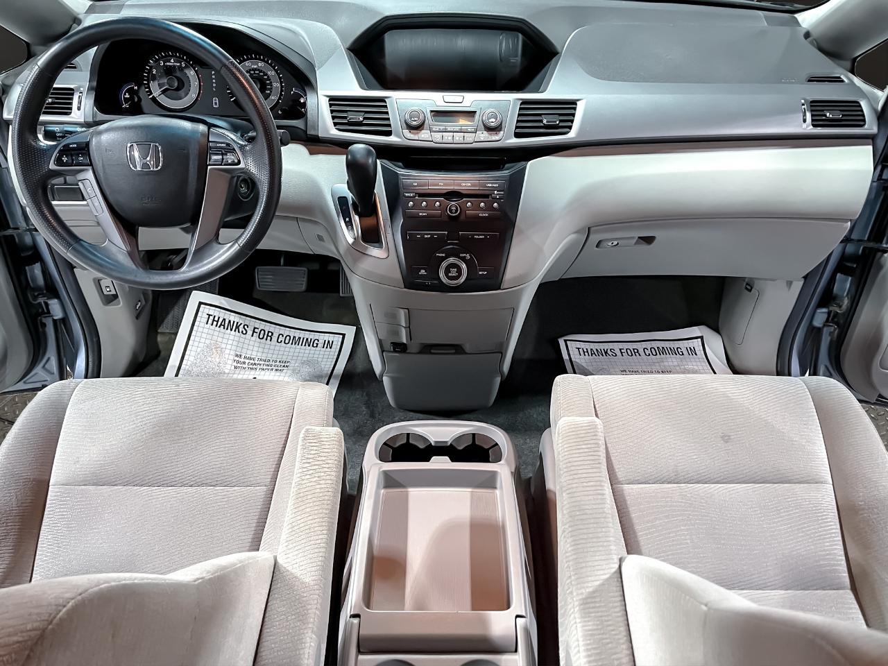 Honda Odyssey 5dr EX 2013