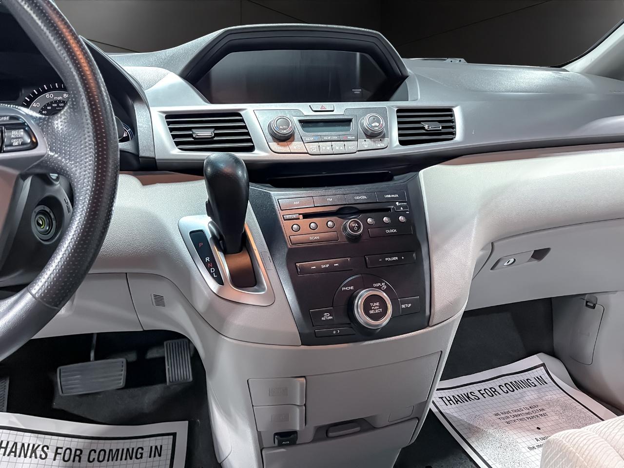 Honda Odyssey 5dr EX 2013