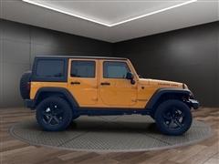 2012 Jeep Wrangler Unlimited 