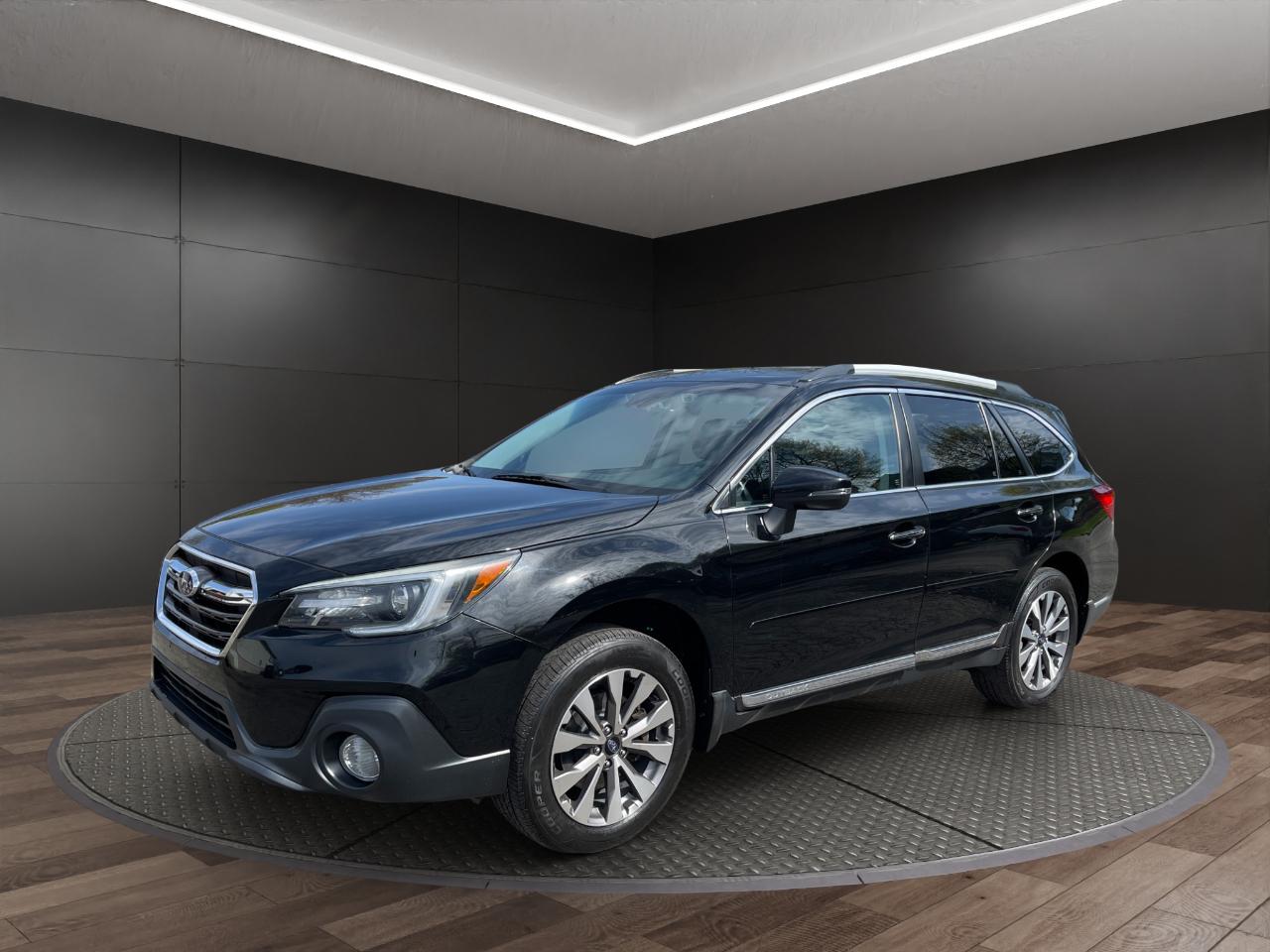 Subaru Outback 2.5i Touring 2019