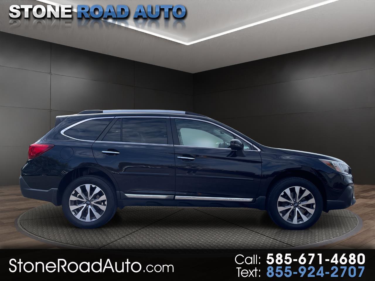 Subaru Outback 2.5i Touring 2019