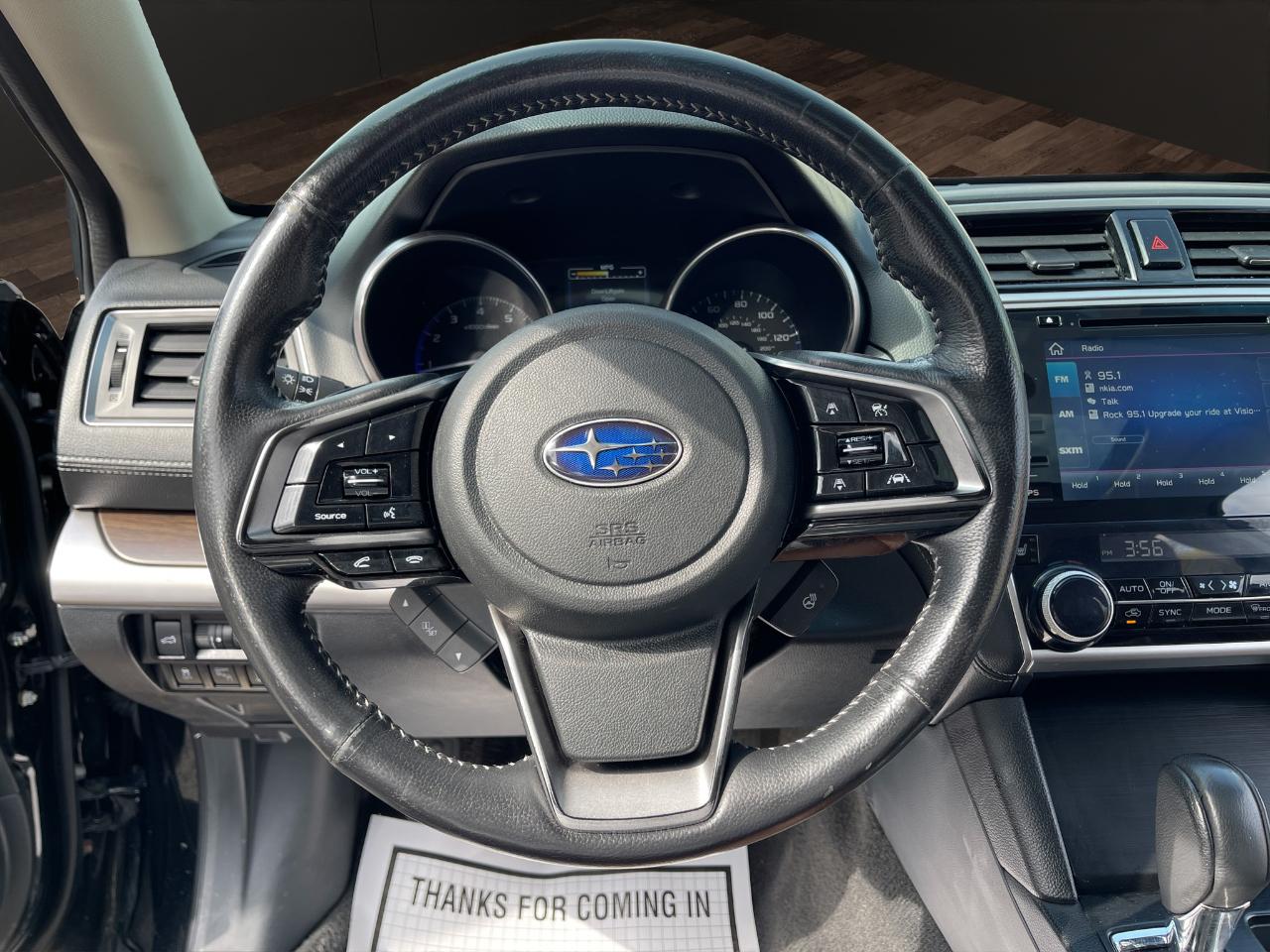 Subaru Outback 2.5i Touring 2019