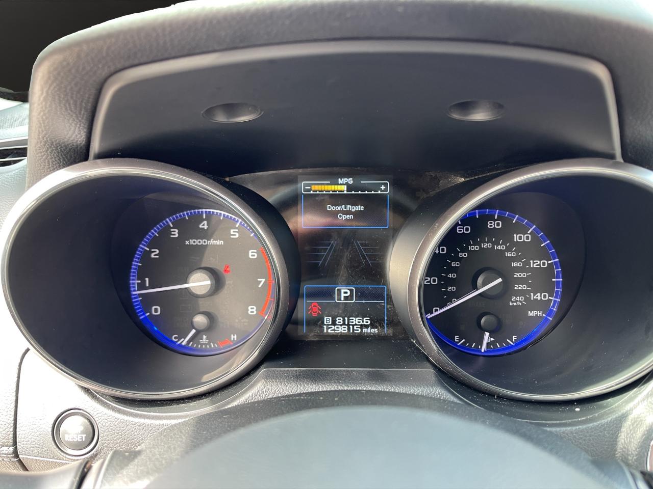 Subaru Outback 2.5i Touring 2019