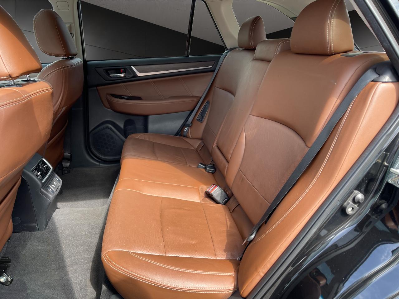 Subaru Outback 2.5i Touring 2019