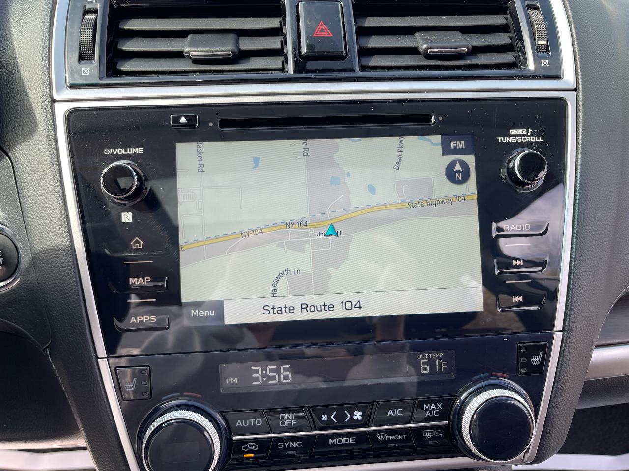 Subaru Outback 2.5i Touring 2019